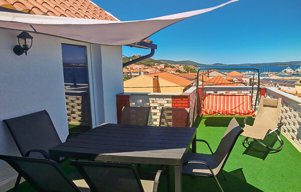 Ferienwohnung - Pasman -Tkon , Kroatien - CDU669 101