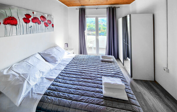 Semesterhus - Pasman-Nevidane , Kroatien - CDU686 609