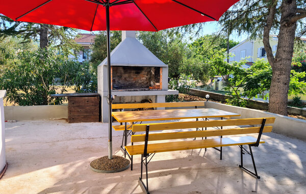 Semesterhus - Pasman-Nevidane , Kroatien - CDU686 101