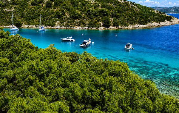 Semesterhus - Pasman - Zdrelac , Kroatien - CDU700 901