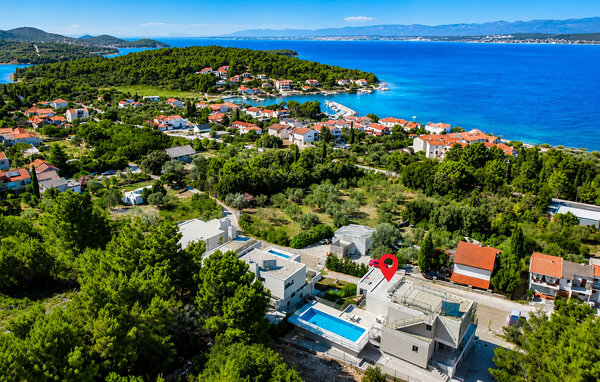 Semesterhus - Pasman - Zdrelac , Kroatien - CDU700 8