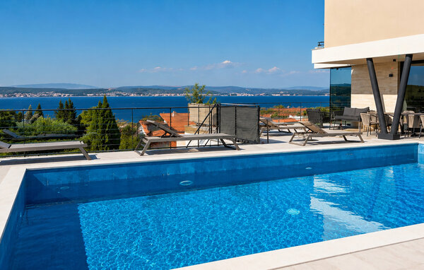 Semesterhus - Pasman - Zdrelac , Kroatien - CDU700 2