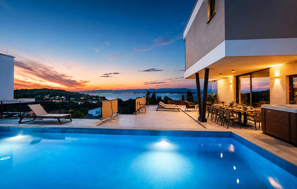 Semesterhus - Pasman - Zdrelac , Kroatien - CDU700 12