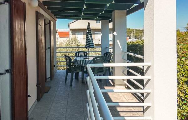 Ferienwohnung - Ugljan - Kukljica , Kroatien - CDU711 102
