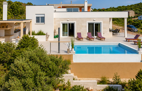 Feriehus - Dugi otok - Zaglav , Kroatia - CDU712 81
