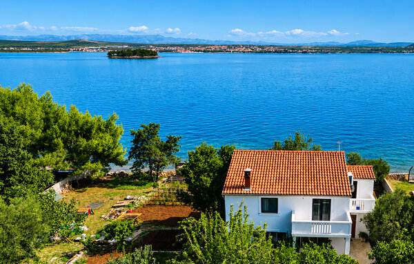 Apartment - Pasman-Tkon , Croatia - CDU727 1