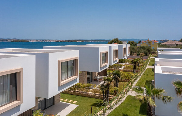 Feriehus - Pasman - Ugrinic , Kroatien - CDU742 82