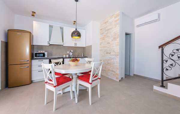 Holiday Home - Sibenik-Dubrava , Croatia - CDV005 306