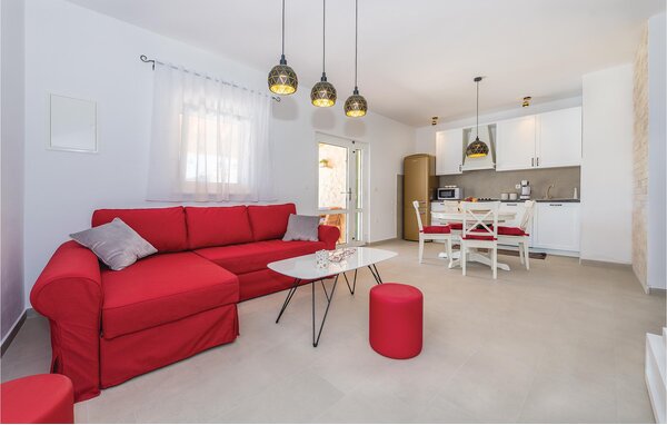 Holiday Home - Sibenik-Dubrava , Croatia - CDV005 307