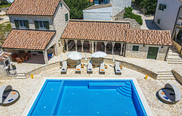 Holiday Home - Sibenik-Dubrava , Croatia - CDV005 81