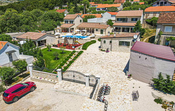 Holiday Home - Sibenik-Dubrava , Croatia - CDV005 83