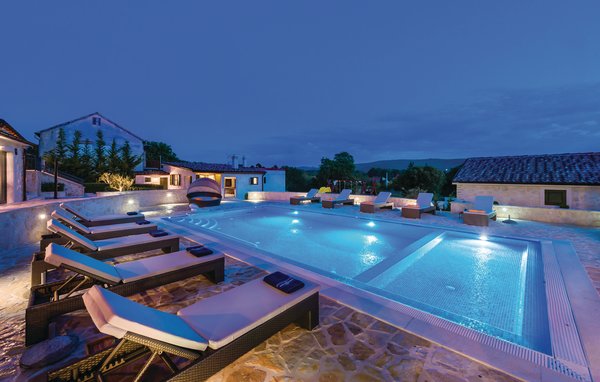 Holiday Home - Sibenik-Dubrava , Croatia - CDV005 107