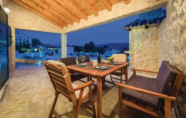 Holiday Home - Sibenik-Dubrava , Croatia - CDV005 109