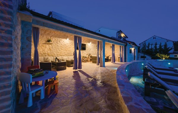 Holiday Home - Sibenik-Dubrava , Croatia - CDV005 110