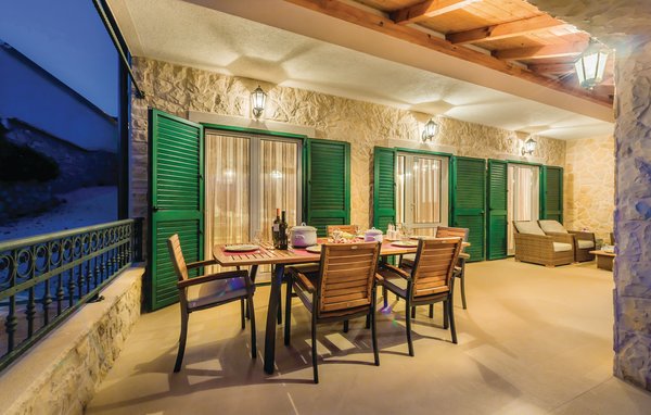 Holiday Home - Sibenik-Dubrava , Croatia - CDV005 111