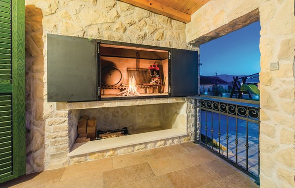 Holiday Home - Sibenik-Dubrava , Croatia - CDV005 112