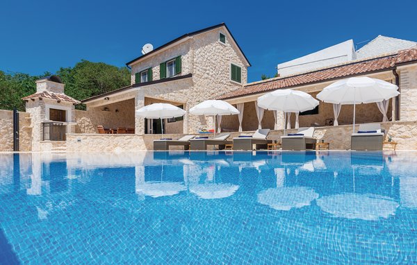 Holiday Home - Sibenik-Dubrava , Croatia - CDV005 3