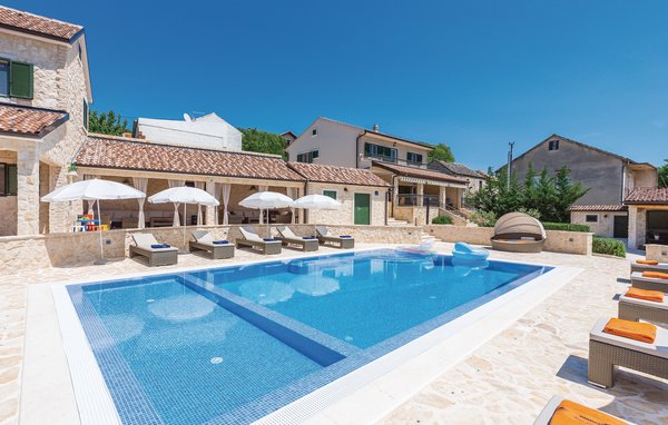 Holiday Home - Sibenik-Dubrava , Croatia - CDV005 13
