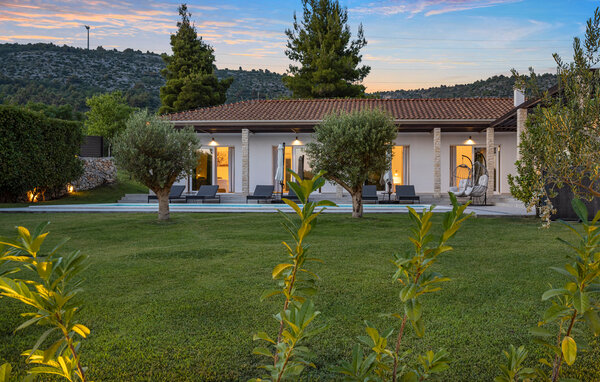 Holiday Home - Sibenik-Dubrava , Croatia - CDV006 107
