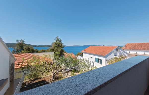 Ferienhaus - Sibenik-Zaboric , Kroatien - CDV010 201