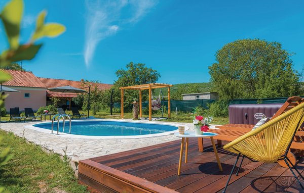 Holiday Home - Sibenik-Unesic , Croatia - CDV012 14