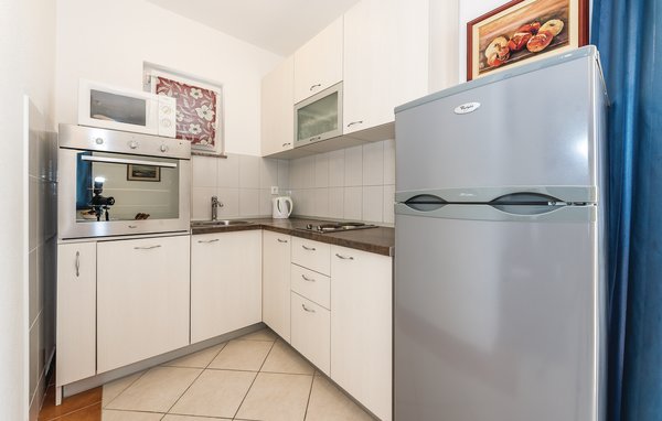 Ferienwohnung - Rogoznica , Kroatien - CDV074 401