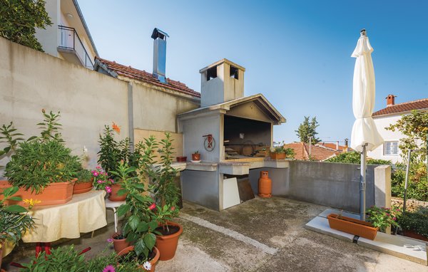 Ferienwohnung - Rogoznica , Kroatien - CDV074 101