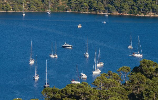 Holiday Home - Otok Zirje , Croatia - CSV342 906