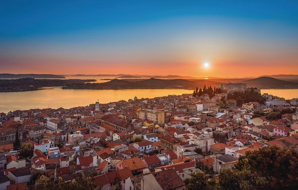 Apartament - Sibenik-Krapanj , Chorwacja - CDV818 905