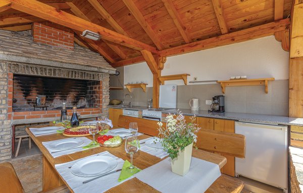 Ferienhaus 