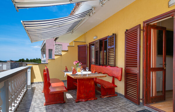 Appartement - Sibenik-Grebastica , Kroatië - CDV840 101