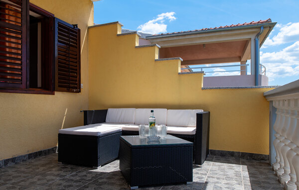 Appartement - Sibenik-Grebastica , Kroatië - CDV840 103