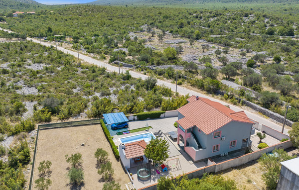 Kuća-za-odmor - Vodice-Dubrava kod Tisna , Hrvatska - CDV852 5