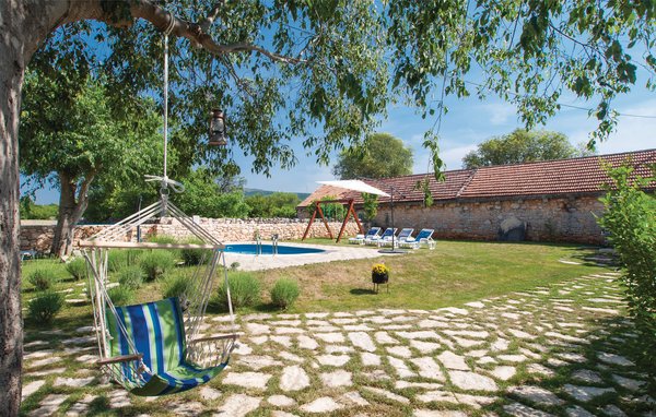 Holiday Home - Sibenik-Lozovac , Croatia - CDV944 2