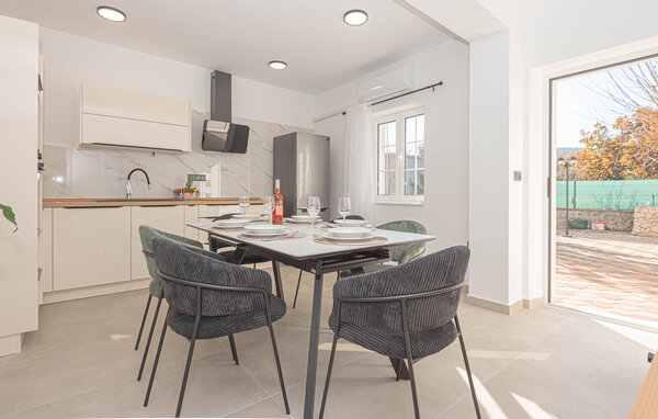 Feriehuse - Sibenik-Dubrava , Kroatien - CDV983 408