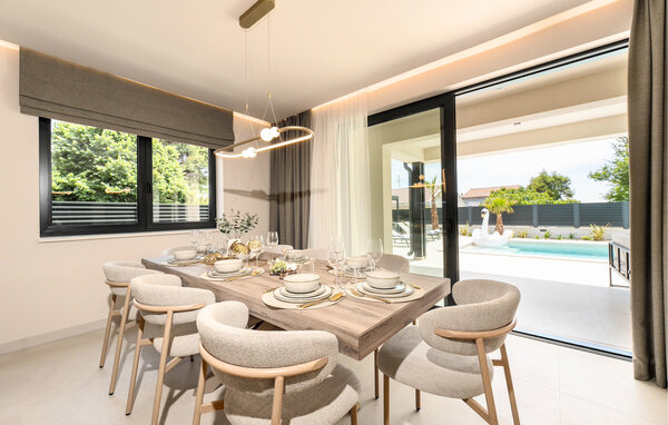 Holiday Home - Zadar - Privlaka , Croatia - CDY005 302