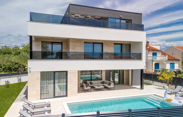 Holiday Home - Zadar - Privlaka , Croatia - CDY005 81
