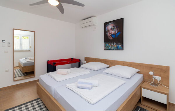 Ferienwohnung - Starigrad Paklenica , Kroatien - CDY009 603