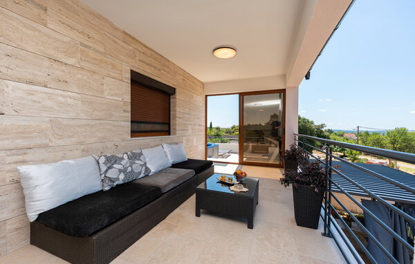 Ferienwohnung - Zadar-Korlat , Kroatien - CDY011 105