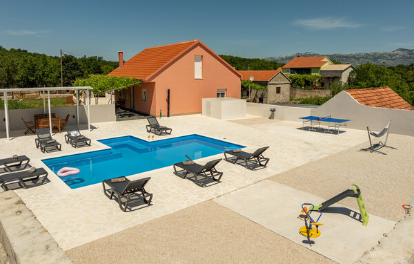 Ferienhaus - Zadar-Zelengrad , Kroatien - CDY012 82