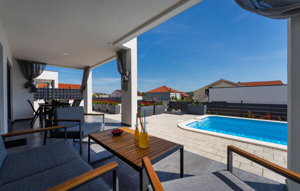 Feriehus - Zadar-Posedarje , Kroatia - CDY013 2