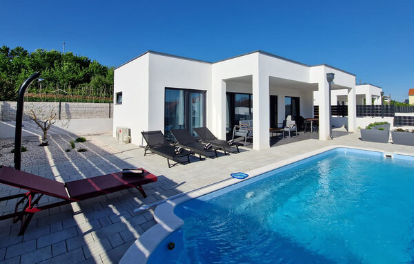 Domy wakacyjne - Zadar-Posedarje , Chorwacja - CDY013 12