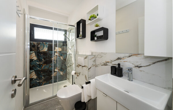 Ferienhaus - Zadar-Posedarje , Kroatien - CDY014 701