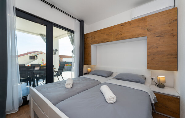 Ferienhaus - Zadar-Posedarje , Kroatien - CDY014 601