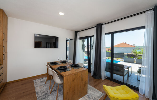 Ferienhaus - Zadar-Posedarje , Kroatien - CDY014 301