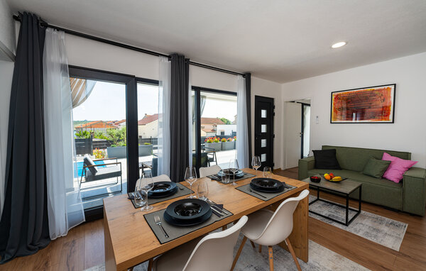 Ferienhaus - Zadar-Posedarje , Kroatien - CDY014 4
