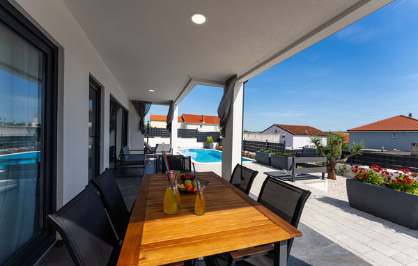 Ferienhaus - Zadar-Posedarje , Kroatien - CDY014 3