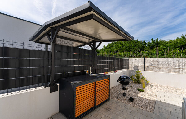 Ferienhaus - Zadar-Posedarje , Kroatien - CDY014 101
