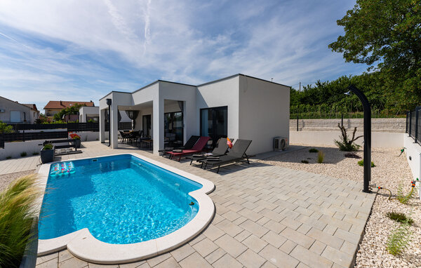Ferienhaus - Zadar-Posedarje , Kroatien - CDY014 11