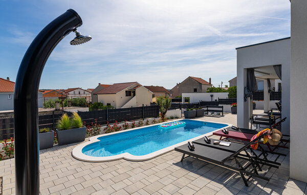 Feriehus - Zadar-Posedarje , Kroatia - CDY014 2